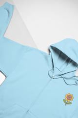 Zipper Hoodie 0003