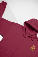 Zipper Hoodie 0003