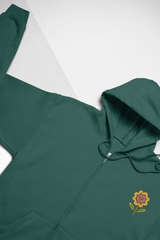 Zipper Hoodie 0003