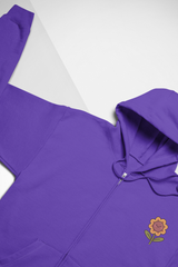 Zipper Hoodie 0003