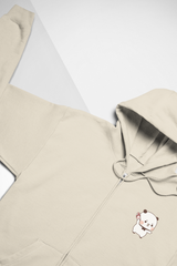Zipper Hoodie 0030