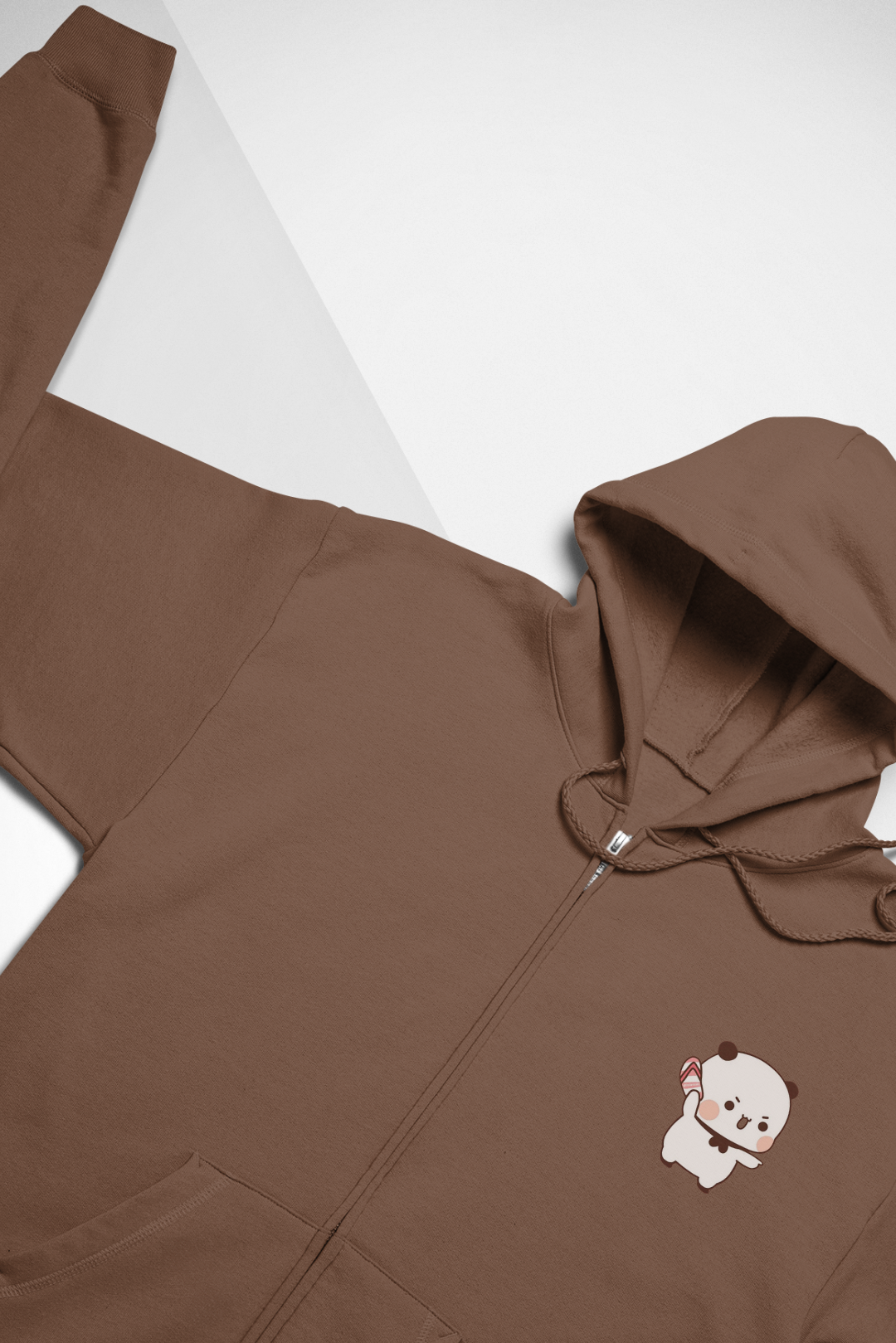 Zipper Hoodie 0030