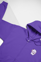 Zipper Hoodie 0030