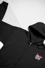 Zipper Hoodie 0004