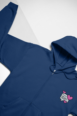 Zipper Hoodie 0004