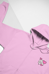 Zipper Hoodie 0004