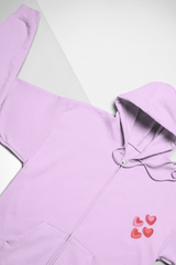 Zipper Hoodie 0006