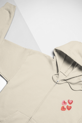 Zipper Hoodie 0006
