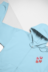 Zipper Hoodie 0006
