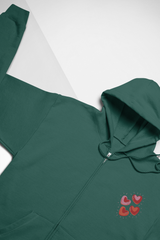 Zipper Hoodie 0006