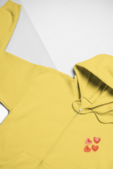 Zipper Hoodie 0006