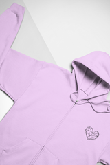 Zipper Hoodie 0007