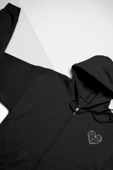 Zipper Hoodie 0007