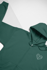 Zipper Hoodie 0007