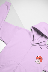 Zipper Hoodie 0009
