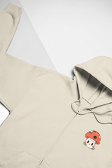 Zipper Hoodie 0009