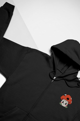 Zipper Hoodie 0009