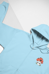 Zipper Hoodie 0009