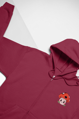 Zipper Hoodie 0009