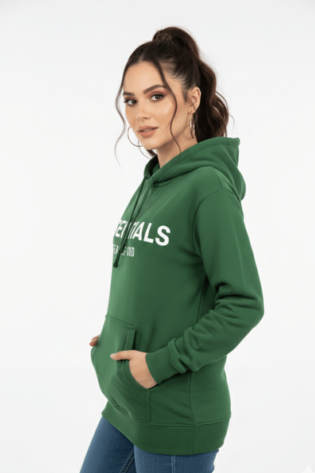 Winter Hoodie 0038