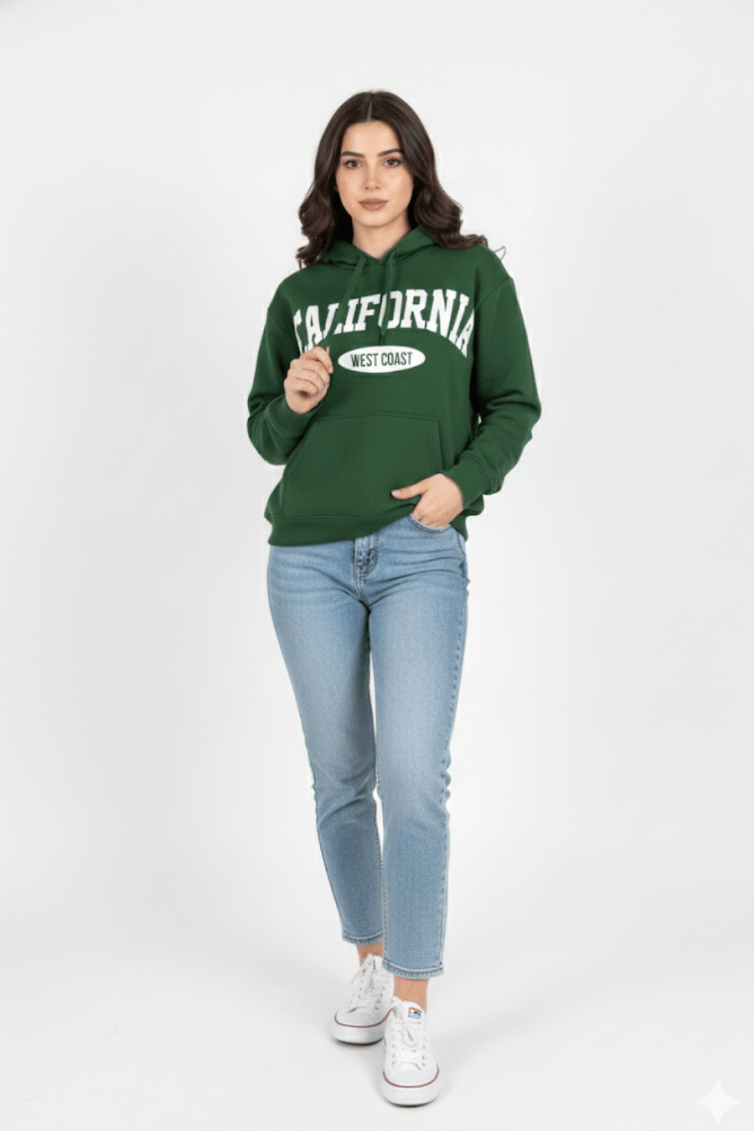 Winter Hoodie 0039